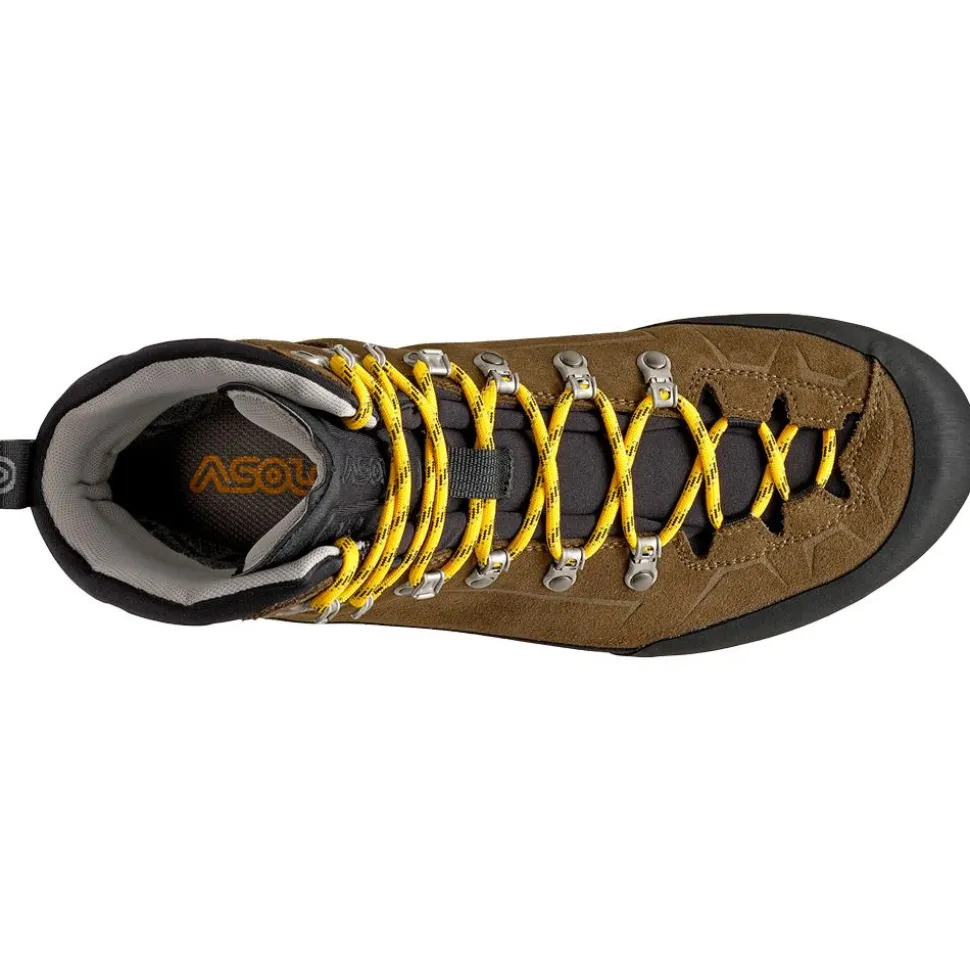 Chaussures de randonnée Asolo Freney Evo Lth GV II Major Brown Red