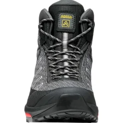 Chaussures de randonnée Asolo Falcon Evo Jaquard Gv II Black Red