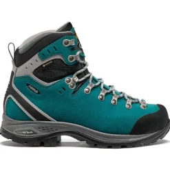 Chaussures de randonnée Asolo Greenwood Evo GV ML Women Petroleum