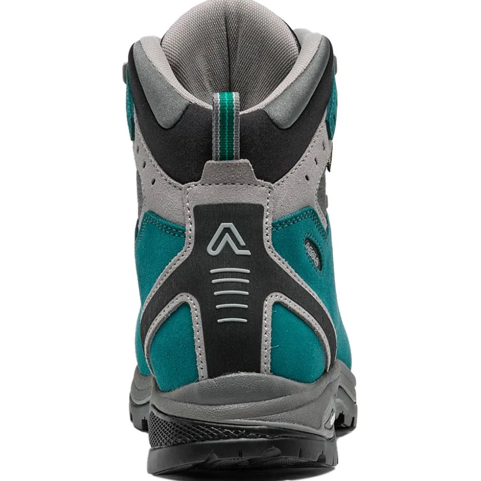 Chaussures de randonnée Asolo Greenwood Evo GV ML Women Petroleum