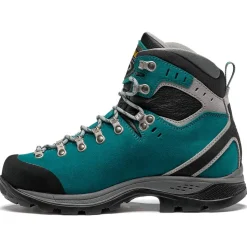 Chaussures de randonnée Asolo Greenwood Evo GV ML Women Petroleum