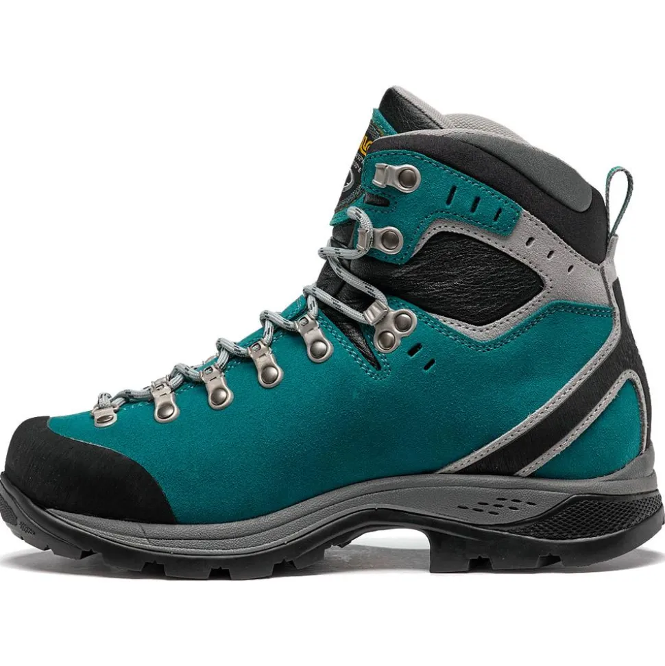 Chaussures de randonnée Asolo Greenwood Evo GV ML Women Petroleum