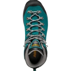 Chaussures de randonnée Asolo Greenwood Evo GV ML Women Petroleum