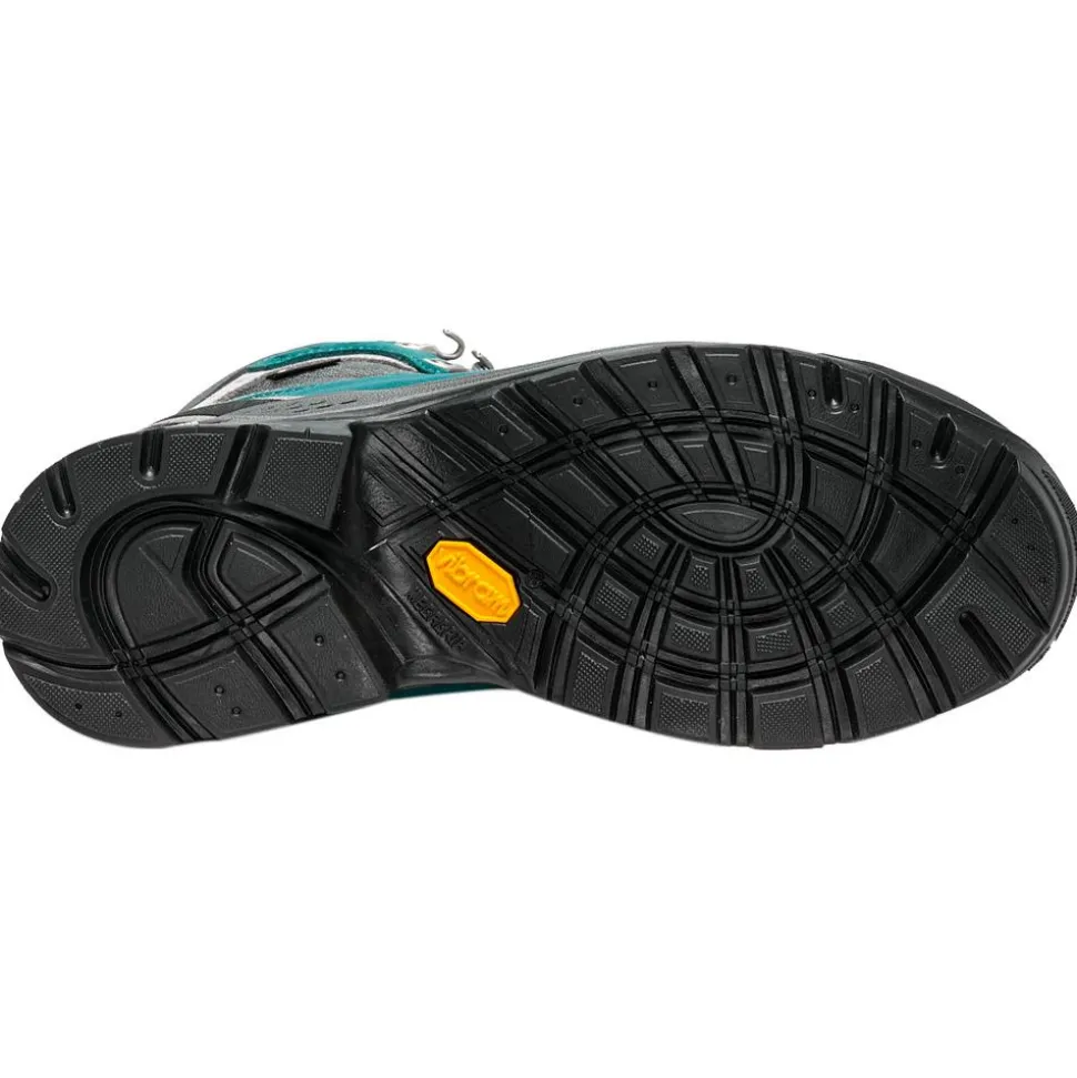 Chaussures de randonnée Asolo Greenwood Evo GV ML Women Petroleum