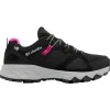 Chaussures de randonnée Columbia Peakfreak Hera Outdry Black Wild Fuchsia