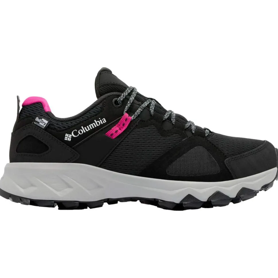 Chaussures de randonnée Columbia Peakfreak Hera Outdry Black Wild Fuchsia