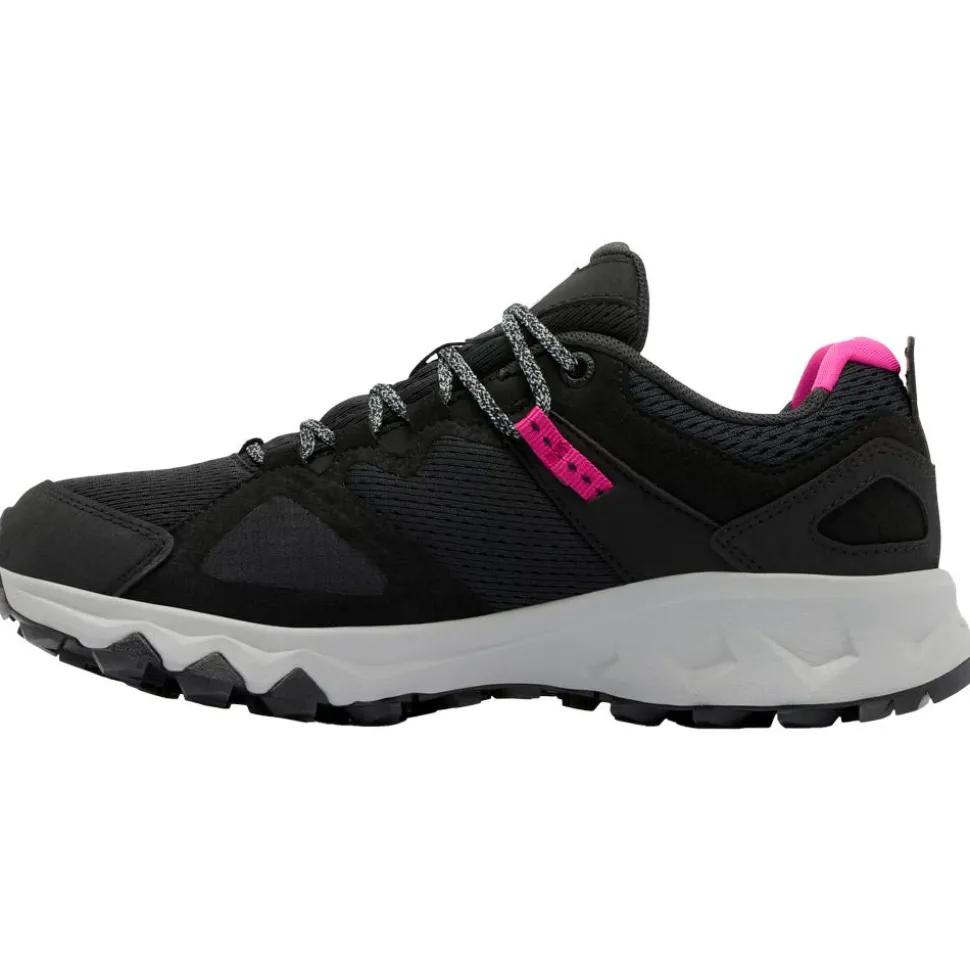 Chaussures de randonnée Columbia Peakfreak Hera Outdry Black Wild Fuchsia