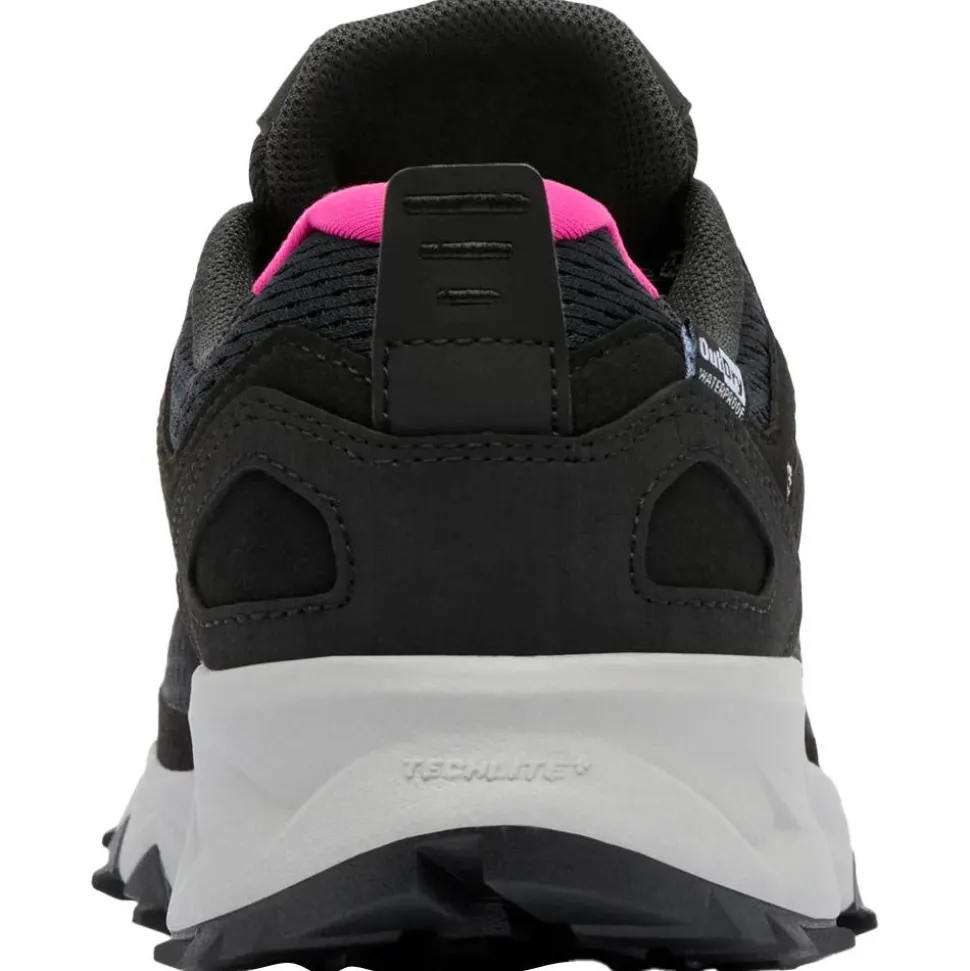 Chaussures de randonnée Columbia Peakfreak Hera Outdry Black Wild Fuchsia