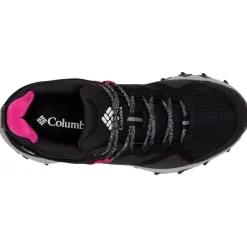 Chaussures de randonnée Columbia Peakfreak Hera Outdry Black Wild Fuchsia