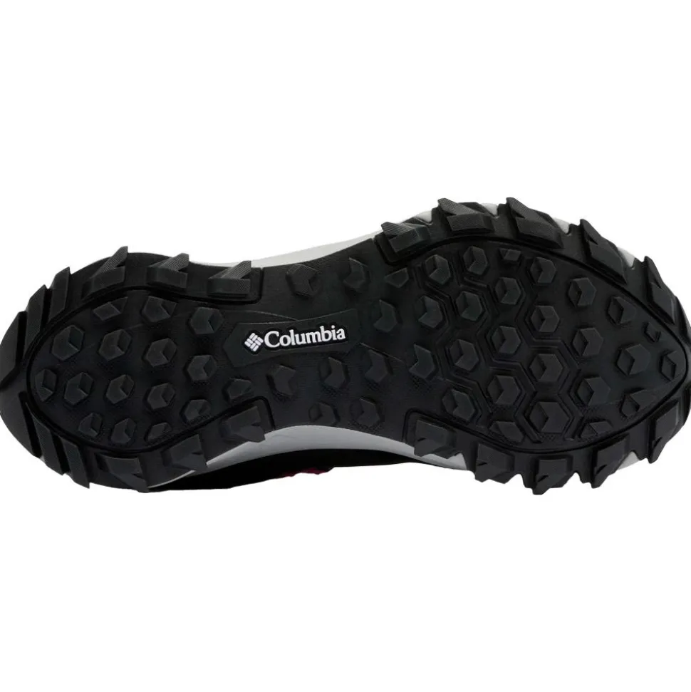 Chaussures de randonnée Columbia Peakfreak Hera Outdry Black Wild Fuchsia