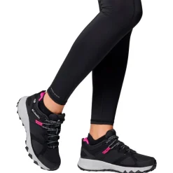 Chaussures de randonnée Columbia Peakfreak Hera Outdry Black Wild Fuchsia