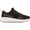 Chaussures de randonnée Columbia Konos Trs Outdry Greenscape Red Quartz