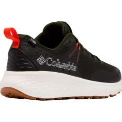 Chaussures de randonnée Columbia Konos Trs Outdry Greenscape Red Quartz