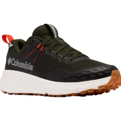 Chaussures de randonnée Columbia Konos Trs Outdry Greenscape Red Quartz