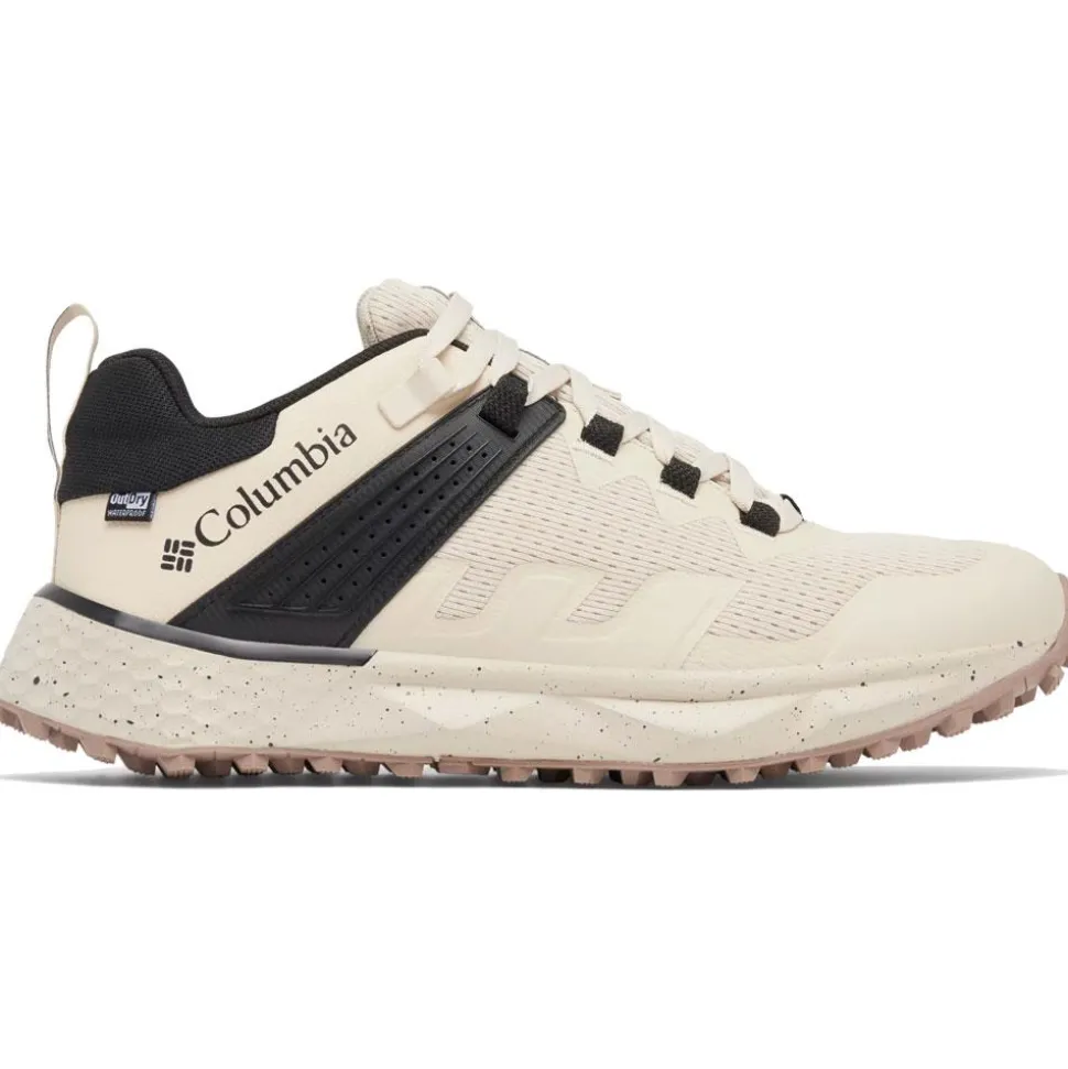 Chaussures de randonnée Columbia Facet 75 Outdry Dark Stone Black