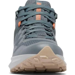 Chaussures de randonnée Columbia Facet 75 Mid Outdry Graphite Canvas Tan