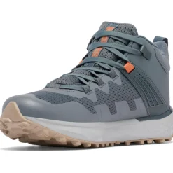 Chaussures de randonnée Columbia Facet 75 Mid Outdry Graphite Canvas Tan