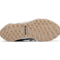 Chaussures de randonnée Columbia Facet 75 Mid Outdry Graphite Canvas Tan