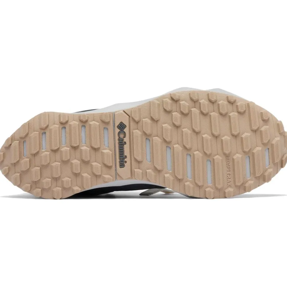 Chaussures de randonnée Columbia Facet 75 Mid Outdry Graphite Canvas Tan