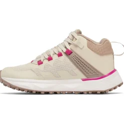 Chaussures de randonnée Columbia Facet 75 Mid Outdry Wmn Dark Stone Dark Fuchsia