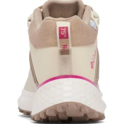 Chaussures de randonnée Columbia Facet 75 Mid Outdry Wmn Dark Stone Dark Fuchsia