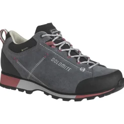 Chaussures de randonnée Dolomite W's 54 Hike Low Evo Gore-Tex Gunmetal Grey