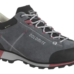 Chaussures de randonnée Dolomite W's 54 Hike Low Evo Gore-Tex Gunmetal Grey