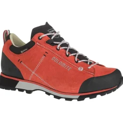 Chaussures de randonnée Dolomite W's 54 Hike Low Evo Gore-Tex Paprika Red