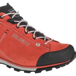 Chaussures de randonnée Dolomite W's 54 Hike Low Evo Gore-Tex Paprika Red