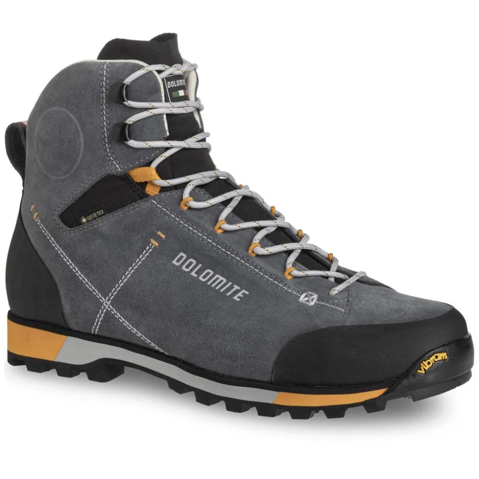 Chaussures de randonnée Dolomite 54 Hike Evo Gore-Tex Gunmetal Grey