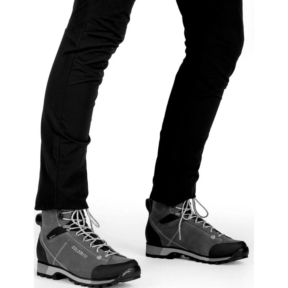Chaussures de randonnée Dolomite 54 Hike Evo Gore-Tex Gunmetal Grey