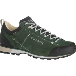 Chaussures de randonnée Dolomite 54 Hike Low Evo Gore-Tex Olive Green