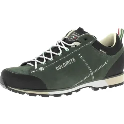 Chaussures de randonnée Dolomite 54 Hike Low Evo Gore-Tex Olive Green