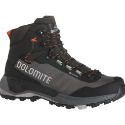 Chaussures de randonnée Dolomite Vernale High Gore-Tex Black Anthracite Grey