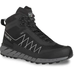 Chaussures de randonnée Dolomite Croda Nera Hi Gore-Tex Black