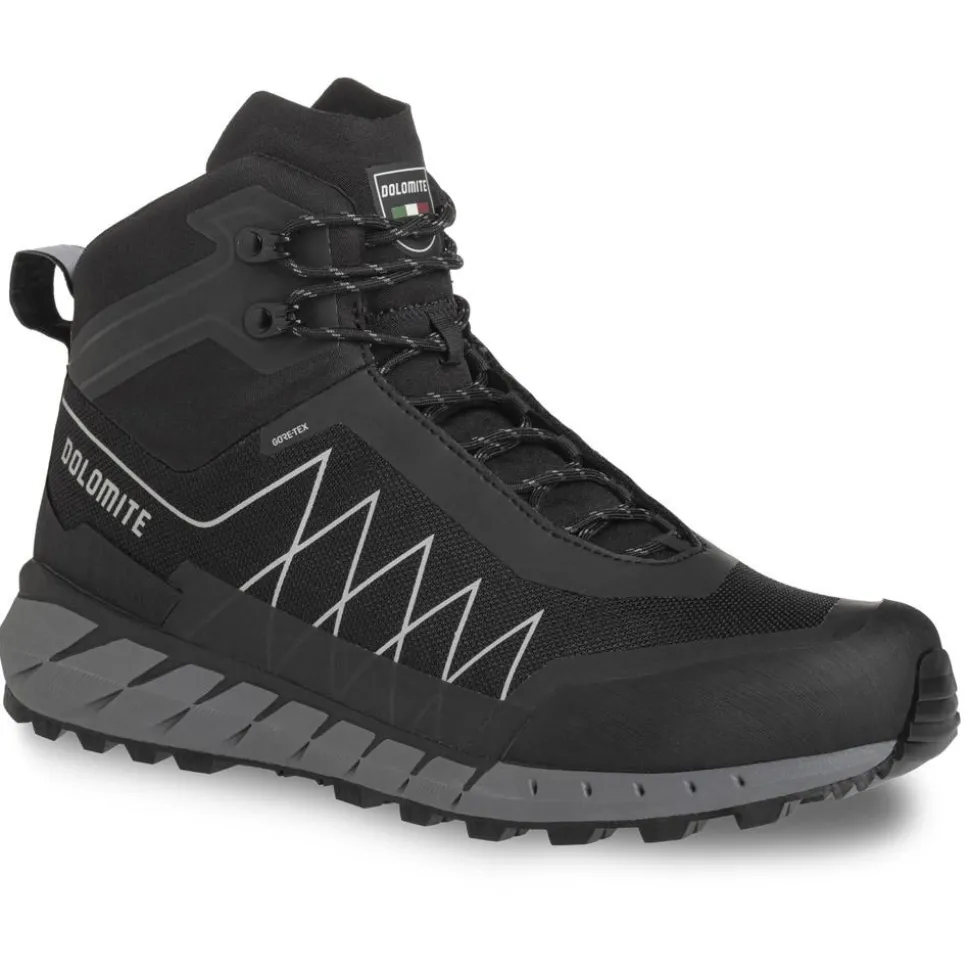 Chaussures de randonnée Dolomite Croda Nera Hi Gore-Tex Black