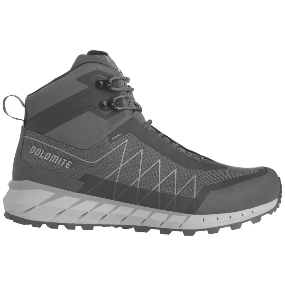 Chaussures de randonnée Dolomite Croda Nera Hi Gore-Tex Black
