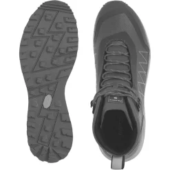 Chaussures de randonnée Dolomite Croda Nera Hi Gore-Tex Black