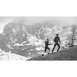 Chaussures de randonnée Dolomite Croda Nera Hi Gore-Tex Black