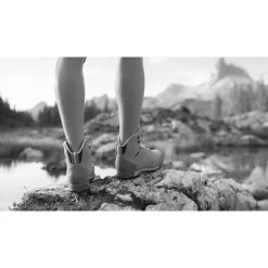 Chaussures de randonnée Dolomite 54 Hike Evo Gore-Tex W Sage Green