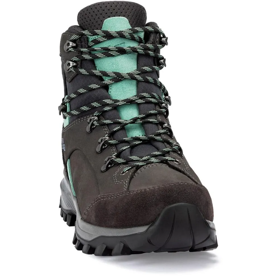 Chaussures de randonnée Hanwag Alta Bunion II Lady Gore-Tex Asphalt Mint
