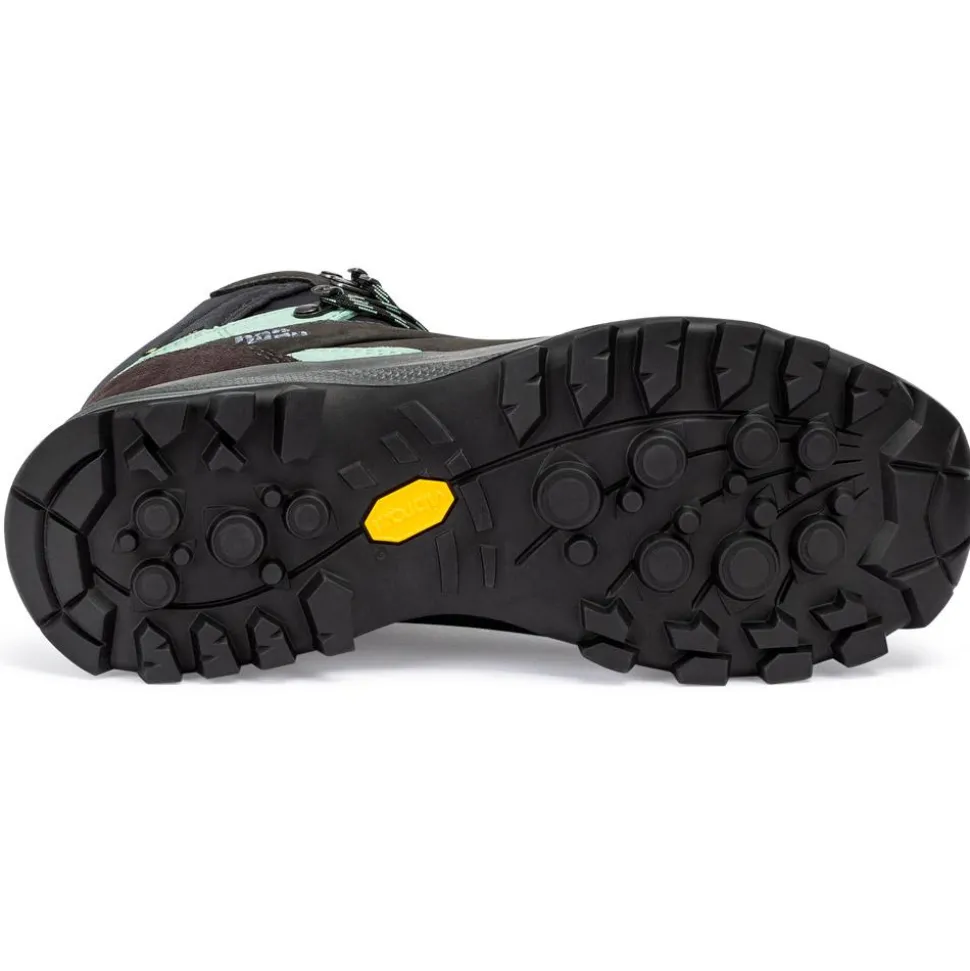 Chaussures de randonnée Hanwag Alta Bunion II Lady Gore-Tex Asphalt Mint
