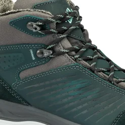 Chaussures de randonnée Hanwag Bluestrait Mid Lady Es Petrol Mint