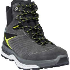 Chaussures de randonnée Hanwag Blueridge Es Asphalt Yellow