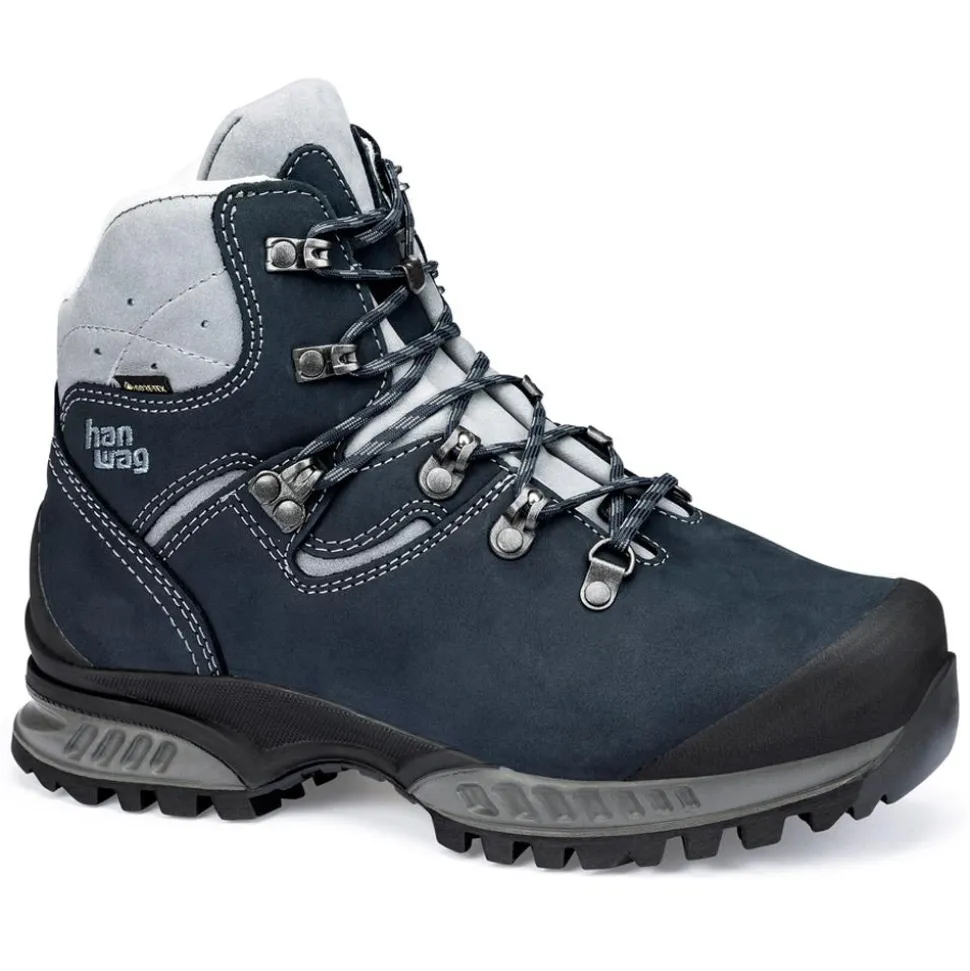 Chaussures de randonnée Hanwag Tatra II Bunion Lady Gtx Navy Light Grey