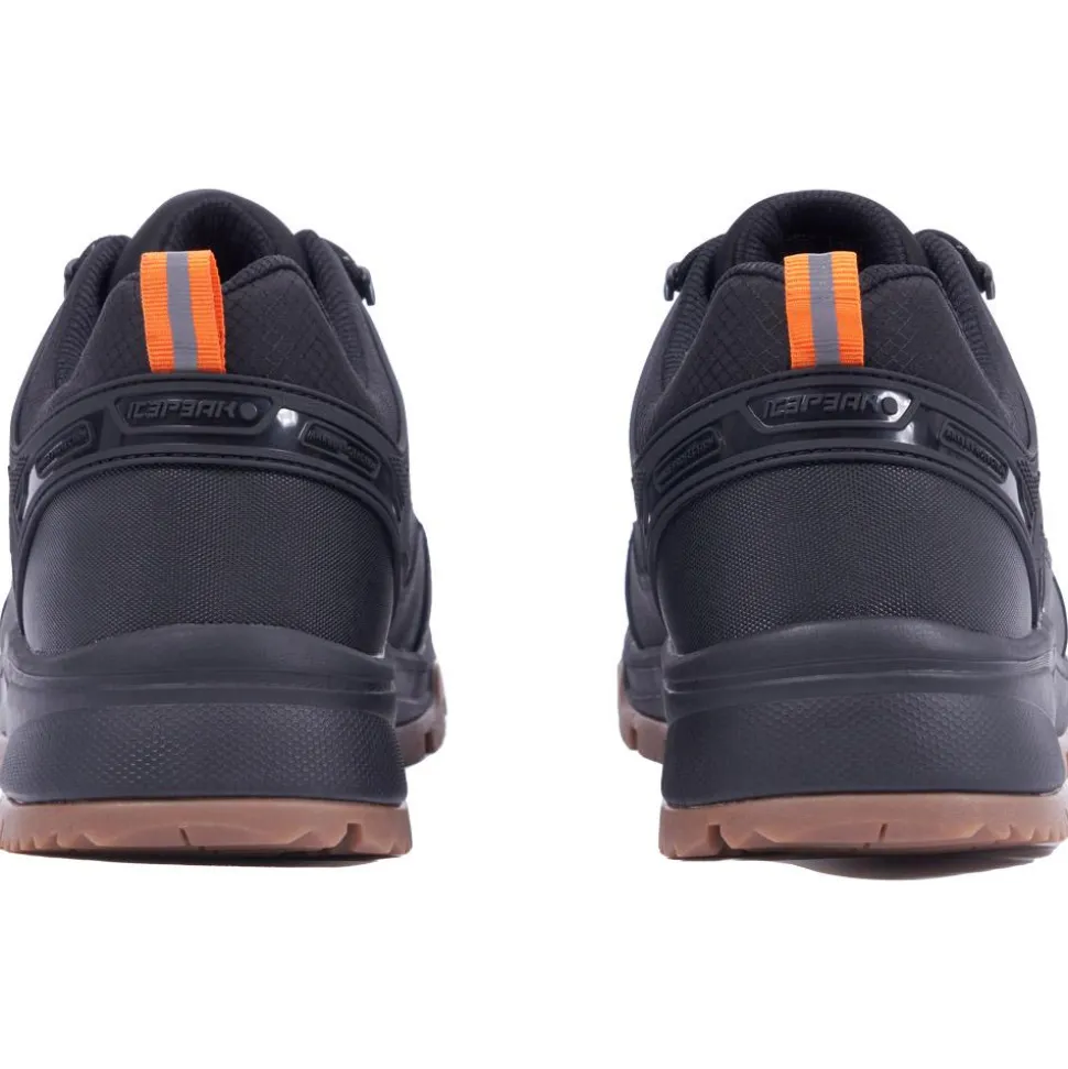 Chaussures de randonnée Icepeak Abai Anthracite