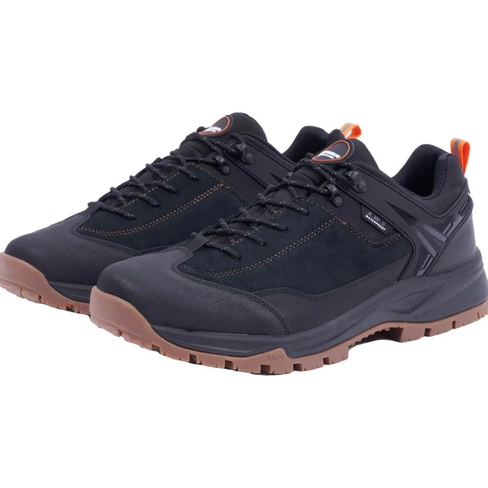 Chaussures de randonnée Icepeak Abai Anthracite