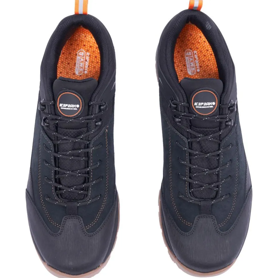 Chaussures de randonnée Icepeak Abai Anthracite