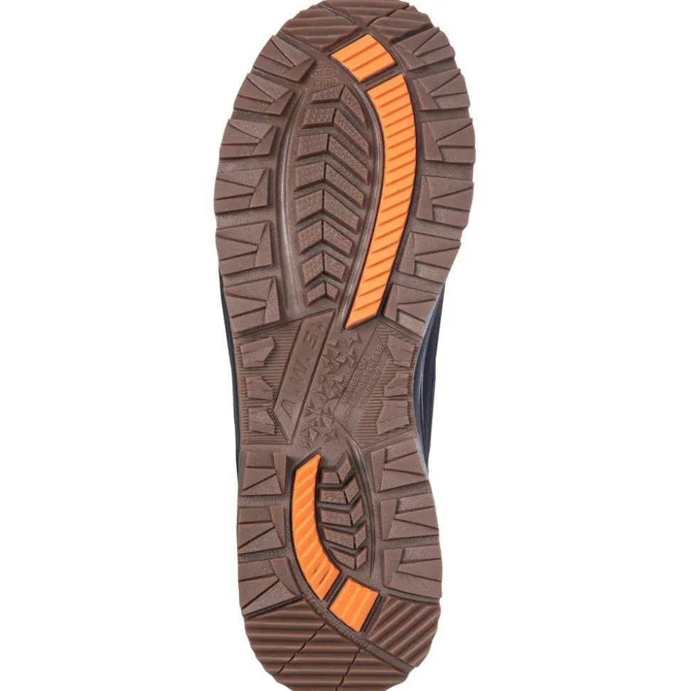 Chaussures de randonnée Icepeak Abai Anthracite