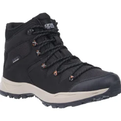 Chaussures de randonnée Icepeak Ansio M Noir